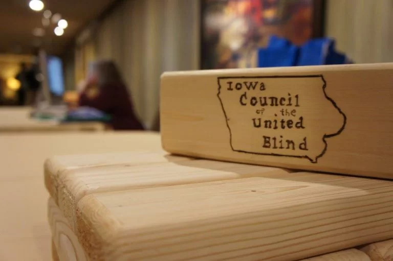 Iowa Council of the United Blind Charity