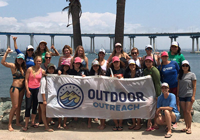 Outdoor Outreach Charity