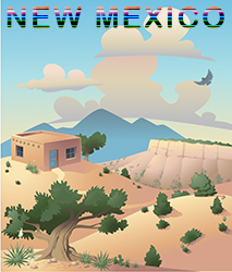Discover New Mexico