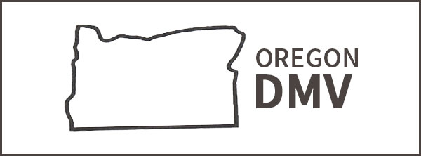 DMV Oregon