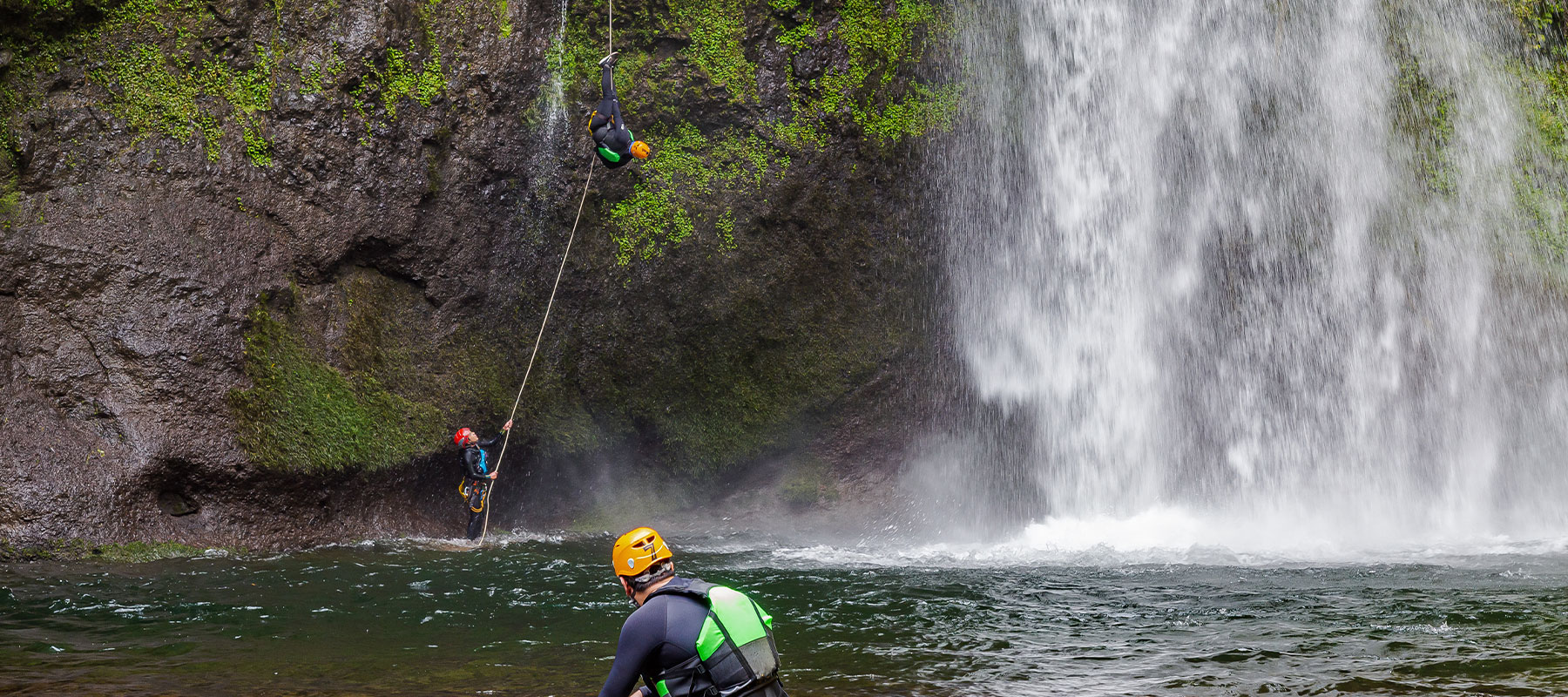 Waterfalls