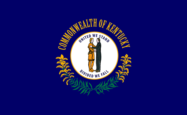 Flag of Kentucky