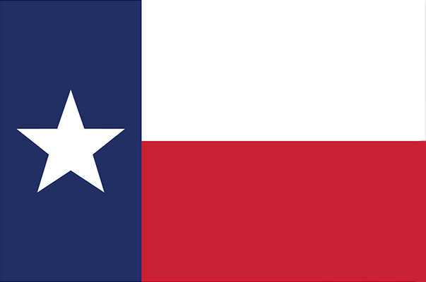 Flag of Texas