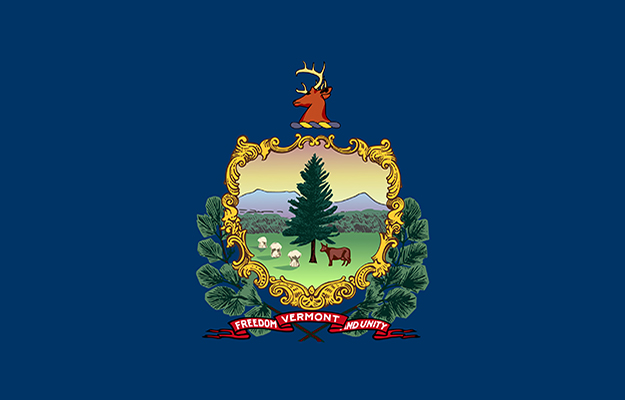 Flag of Vermont