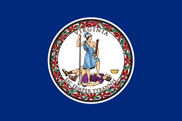 Flag of Virginia