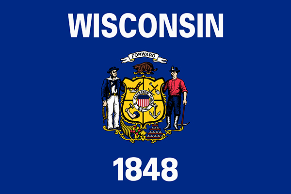 Flag of Wisconsin