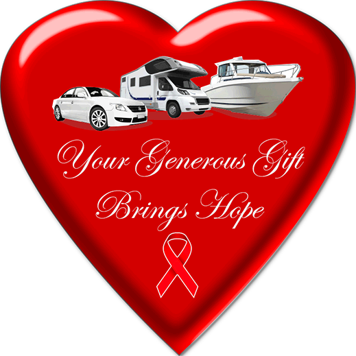 Car Donation to Charity AIDSNET