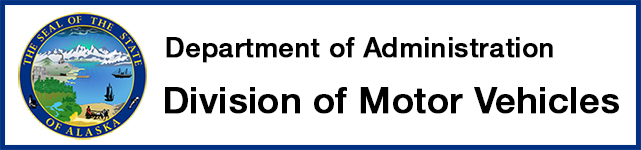 Alaska Department of Motor Vehicles