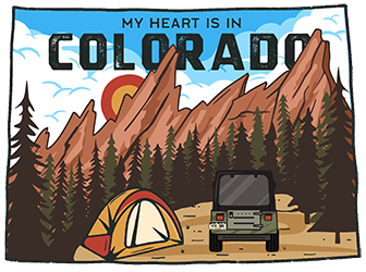 Discover Colorado