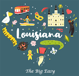 Discover Louisiana