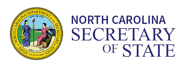 North Carolina Sec of State