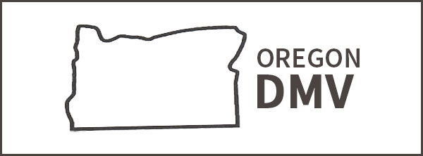 Oregon DMV