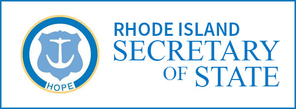 Rhode Island Secretary of State