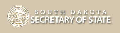 South Dakota Secretary of State