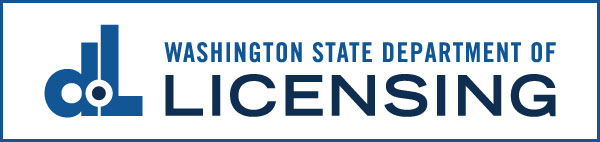 Washington Department of Licensing