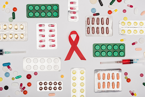 Aids HIV Antiretroviral Therapy