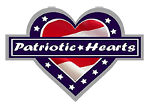 Patriotic Hearts Blog Logo
