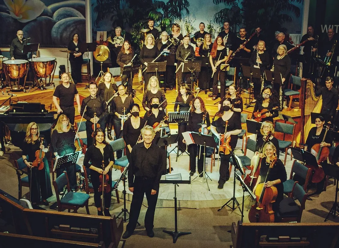 Santa Clarita Symphony Orchestra
