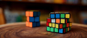 Rubik's Cubes