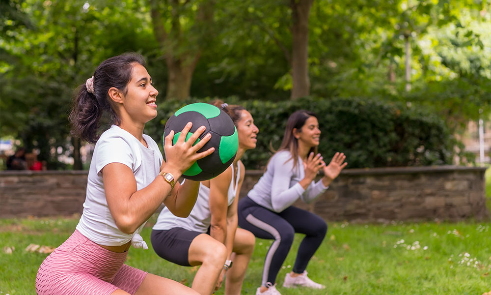 Active Women in the Outdoors