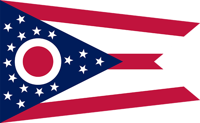 Flag of Ohio