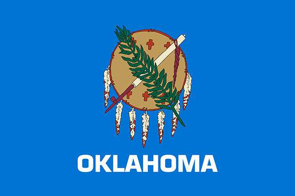 Flag of Oklahoma