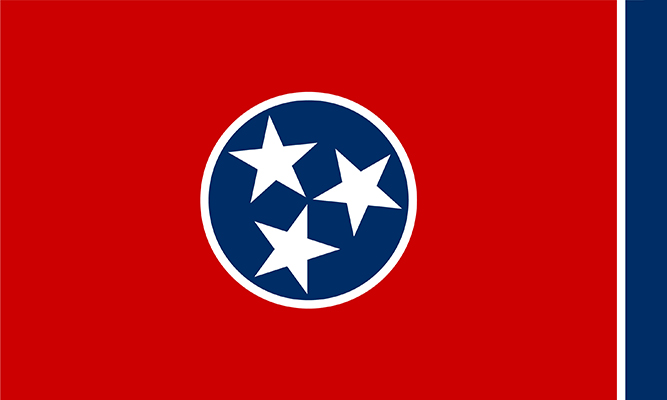 Flag of Tennessee