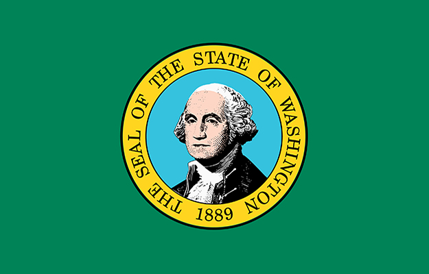 Flag of Washington