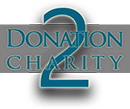 Car Donation - Donation2Charity Logo